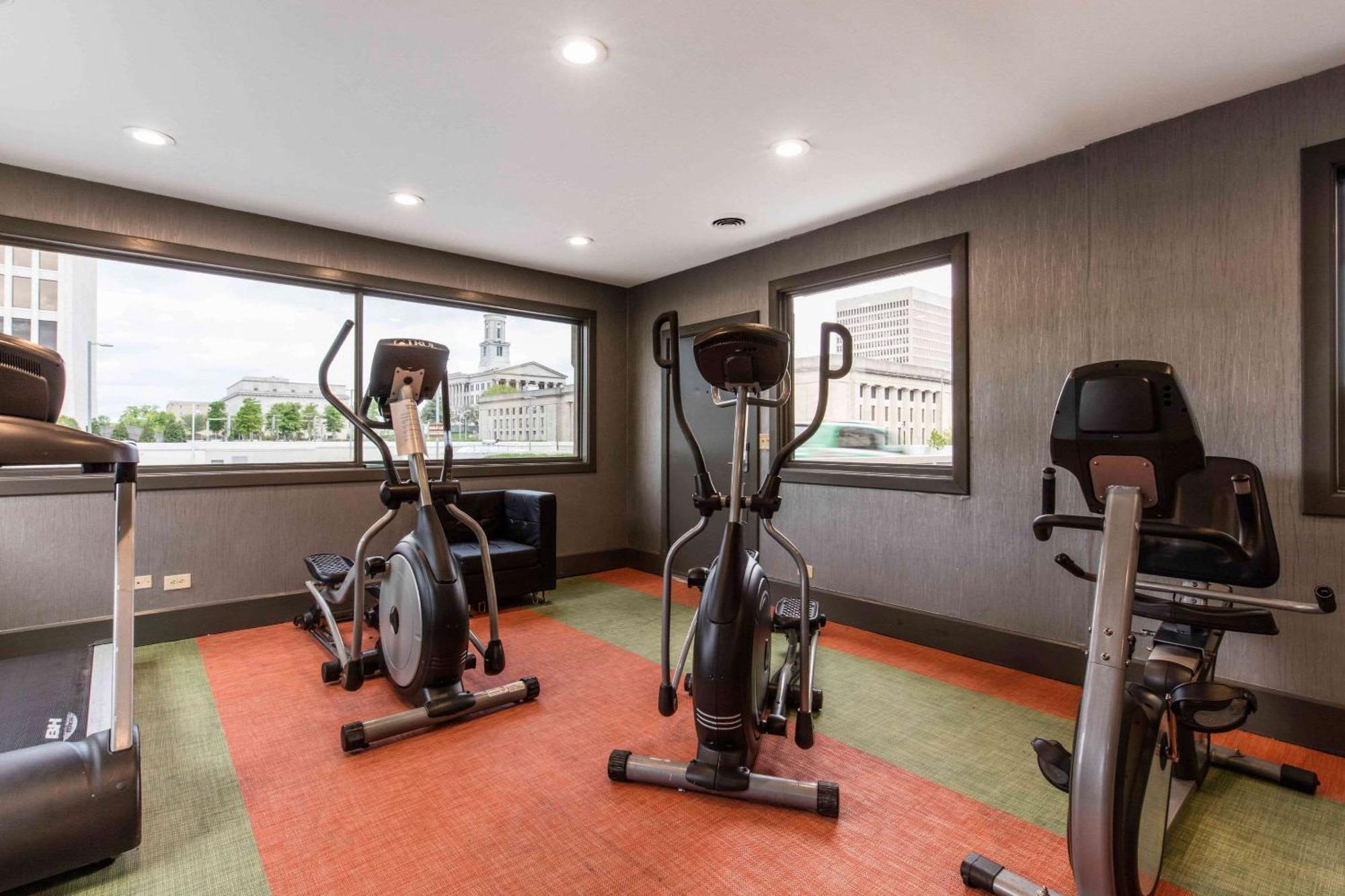 The Capitol Hotel Downtown, Ascend Hotel Collection Nashville Exterior foto