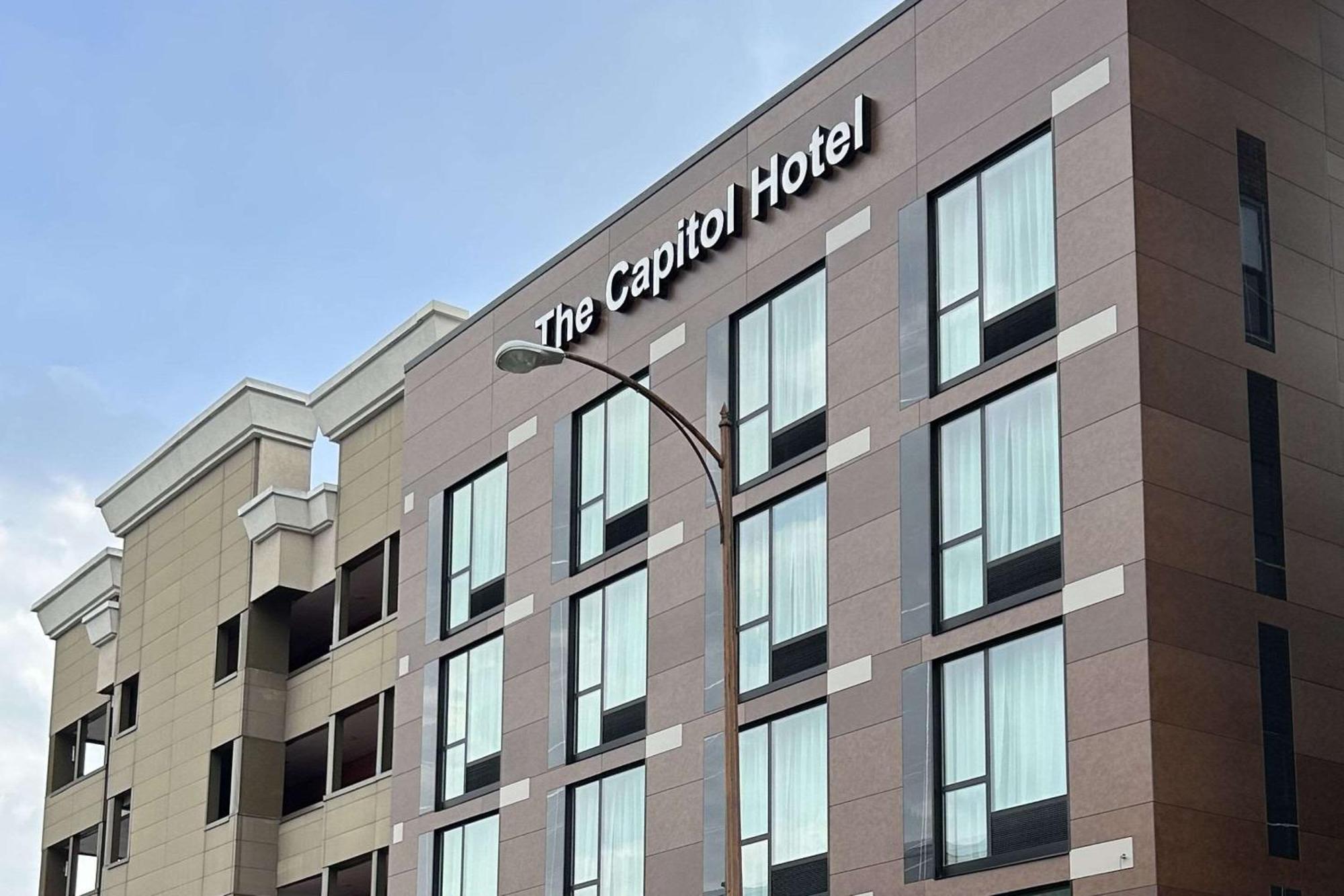 The Capitol Hotel Downtown, Ascend Hotel Collection Nashville Exterior foto