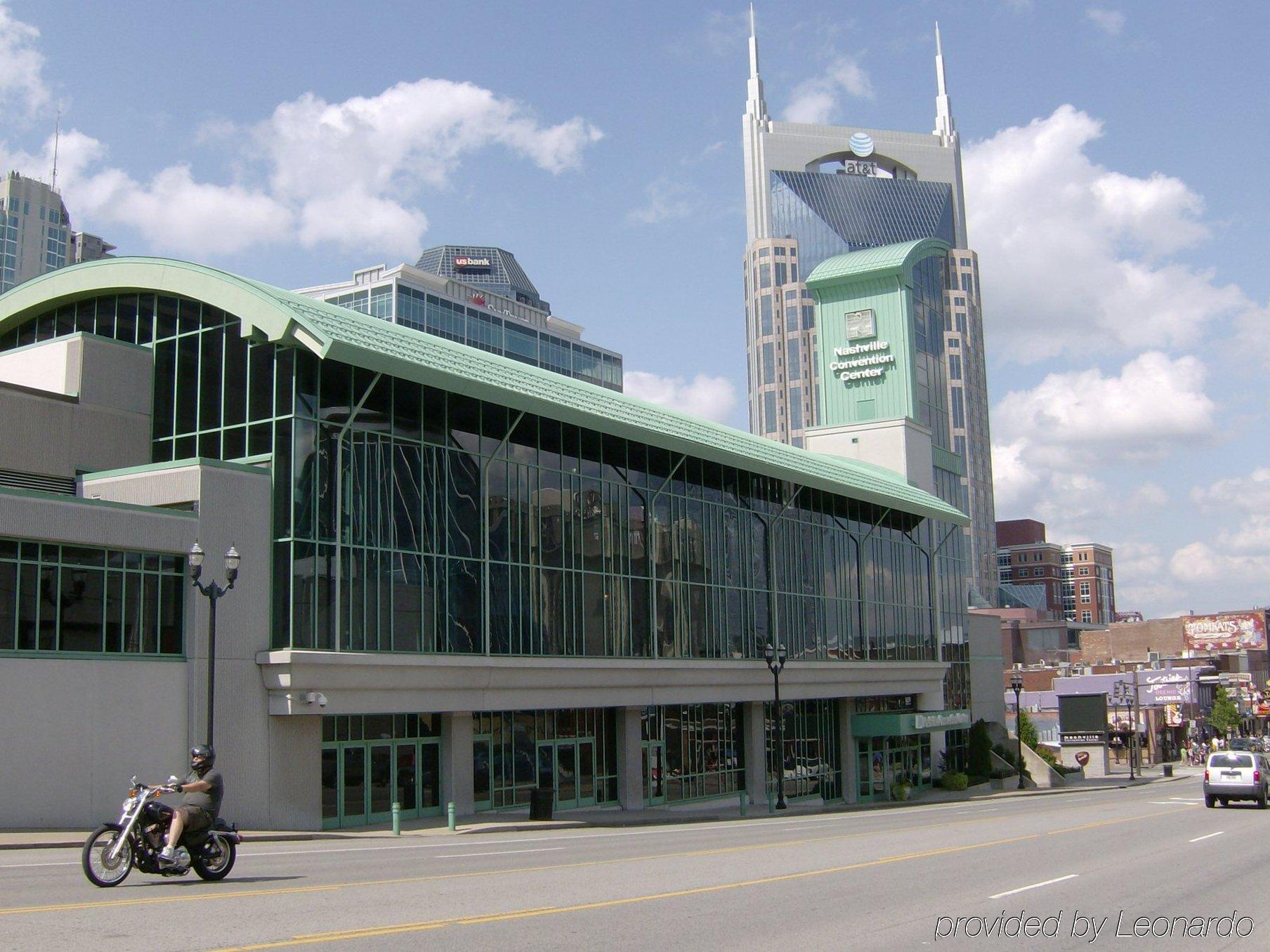 The Capitol Hotel Downtown, Ascend Hotel Collection Nashville Exterior foto
